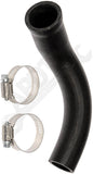 APDTY 155867 Fuel Filler Neck Hose Replaces 5105255AD, 5105255AE, 5105255AF