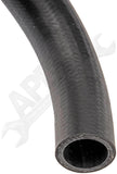 APDTY 155867 Fuel Filler Neck Hose Replaces 5105255AD, 5105255AE, 5105255AF