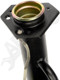 APDTY 155871 Fuel Filler Neck Assembly Replaces 15648274