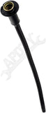 APDTY 155872 Fuel Filler Neck Assembly Replaces F0TZ9034K