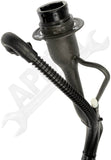 APDTY 155873 Gas Tank Fuel Filler Neck Tube Pipe Assembly