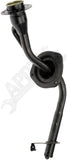 APDTY 155876 Fuel Filler Neck Assembly Replaces F8ZZ9034EA