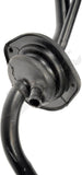 APDTY 155876 Fuel Filler Neck Assembly Replaces F8ZZ9034EA