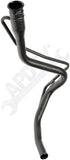 APDTY 155877 Fuel Filler Neck Assembly Replaces 7720106900