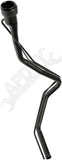 APDTY 155878 Fuel Filler Neck Assembly Replaces 7720148030, 7720148040