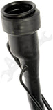 APDTY 155878 Fuel Filler Neck Assembly Replaces 7720148030, 7720148040