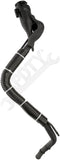 APDTY 155879 Fuel Filler Neck Assembly