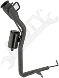APDTY 155880 Fuel Filler Neck Assembly