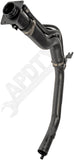 APDTY 155882 Fuel Filler Neck Assembly