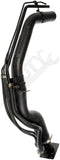 APDTY 155882 Fuel Filler Neck Assembly