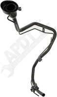 APDTY 155883 Fuel Tank Filler Neck Replaces 17221CA000, 17221CC20A