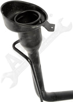 APDTY 155883 Fuel Tank Filler Neck Replaces 17221CA000, 17221CC20A