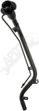 APDTY 155884 Fuel Tank Filler Neck Replaces 5L8Z9034A, 7L8Z9034A, 7L8Z9034B