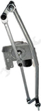 APDTY 155891 Windshield Wiper Transmission & Motor