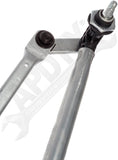 APDTY 155891 Windshield Wiper Transmission & Motor