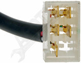 APDTY 155891 Windshield Wiper Transmission & Motor