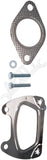 APDTY 155896 Catalytic Converter with Integrated Exhaust Manifold