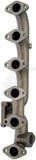 APDTY 155897 Exhaust Manifold Kit 68205983AA