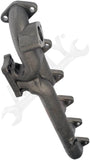 APDTY 155897 Exhaust Manifold Kit 68205983AA