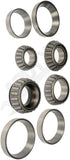 APDTY 155900 Ring And Pinion Master Installation Kit