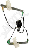 APDTY 155908 Power Window Regulator And Motor Assembly