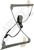 APDTY 155908 Power Window Regulator And Motor Assembly
