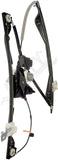APDTY 155909 Power Window Regulator And Motor Assembly