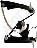 APDTY 155909 Power Window Regulator And Motor Assembly