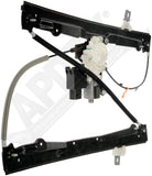 APDTY 155909 Power Window Regulator And Motor Assembly