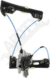 APDTY 155910 Power Window Regulator And Motor Assembly Replaces 22826511