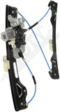 APDTY 155910 Power Window Regulator And Motor Assembly Replaces 22826511