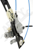 APDTY 155910 Power Window Regulator And Motor Assembly Replaces 22826511