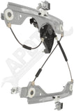 APDTY 155911 Power Window Regulator And Motor Assembly Replaces 23189478
