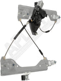 APDTY 155911 Power Window Regulator And Motor Assembly Replaces 23189478