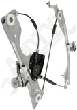 APDTY 155912 Power Window Regulator And Motor Assembly Replaces 84005615