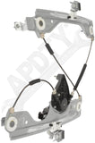 APDTY 155912 Power Window Regulator And Motor Assembly Replaces 84005615