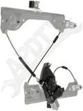 APDTY 155912 Power Window Regulator And Motor Assembly Replaces 84005615