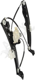 APDTY 155913 Power Window Regulator And Motor Assembly