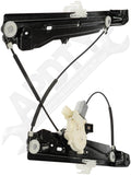 APDTY 155913 Power Window Regulator And Motor Assembly