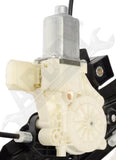 APDTY 155913 Power Window Regulator And Motor Assembly