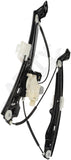 APDTY 155914 Power Window Regulator And Motor Assembly