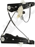 APDTY 155914 Power Window Regulator And Motor Assembly