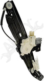 APDTY 155915 Power Window Regulator And Motor Assembly