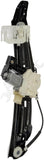 APDTY 155915 Power Window Regulator And Motor Assembly