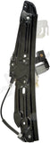APDTY 155915 Power Window Regulator And Motor Assembly