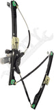 APDTY 155916 Power Window Regulator And Motor Assembly