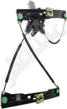 APDTY 155916 Power Window Regulator And Motor Assembly