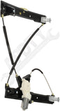 APDTY 155916 Power Window Regulator And Motor Assembly