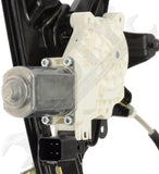 APDTY 155916 Power Window Regulator And Motor Assembly