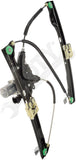APDTY 155917 Power Window Regulator And Motor Assembly
